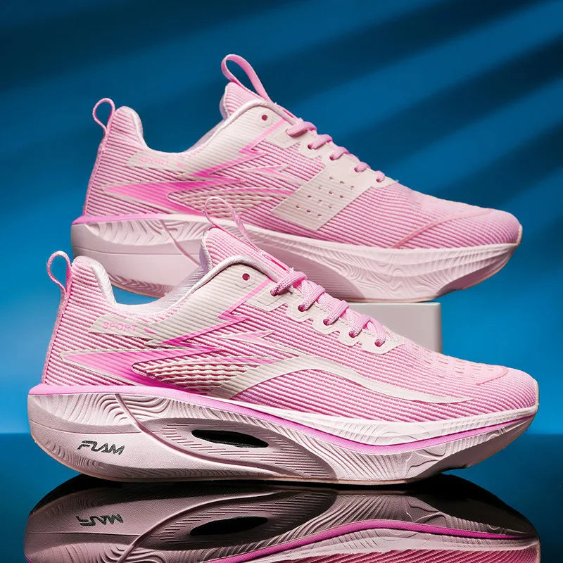 Marathon Running Shoes | Breathable Lightweight