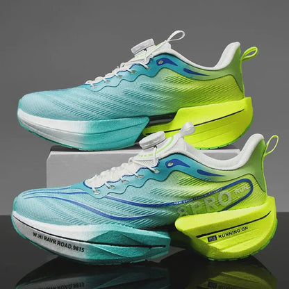 Klyro | Carbon Plate Men’S Running Shoes with Breathable Lightweight Performance Design | Running Shoes