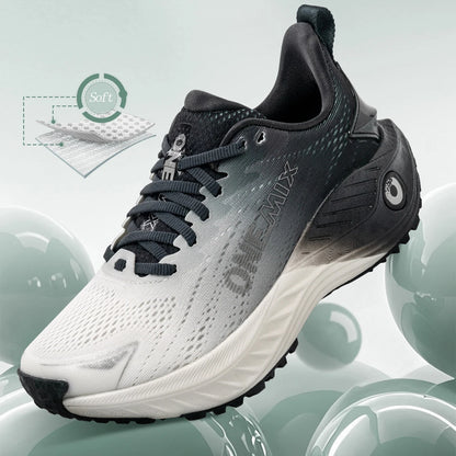 Casual Running Shoes Breathable Summer Jogging Shoes Men Lightweight Women Gym Shoes Outdoor Male Cushion Sports Shoes