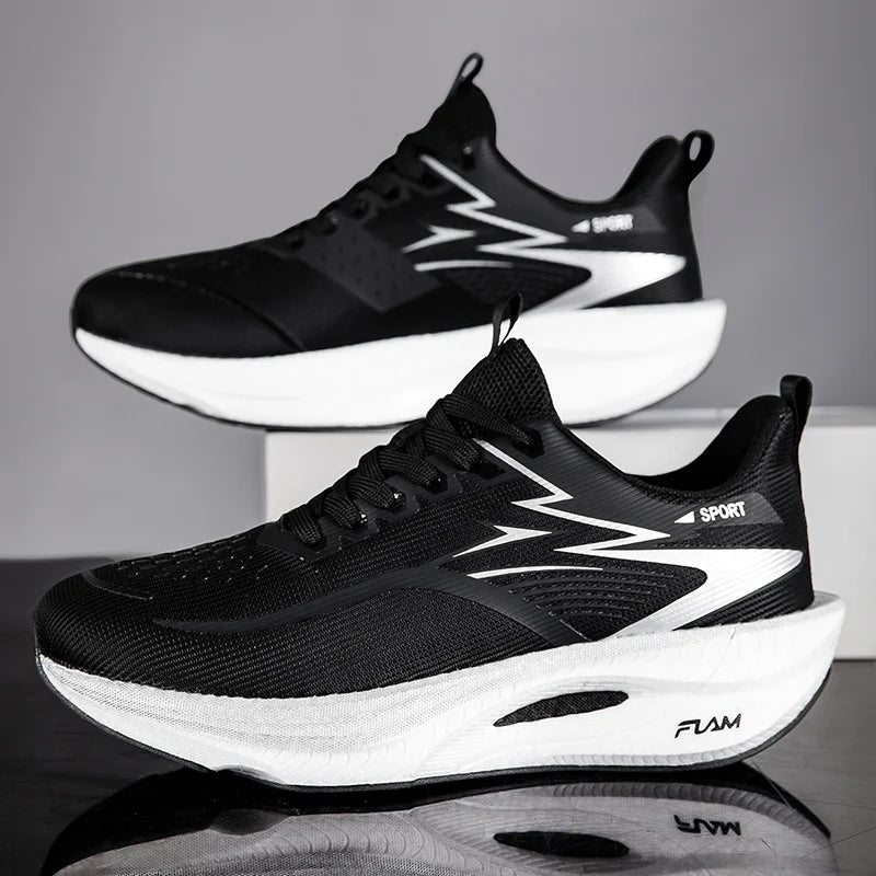 Marathon Running Shoes | Breathable Lightweight