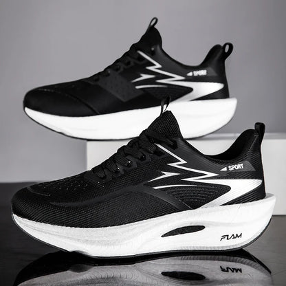 Marathon Running Shoes | Breathable Lightweight