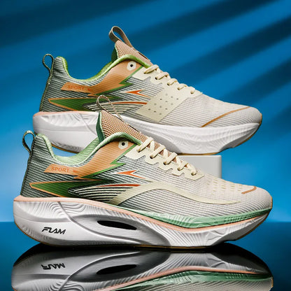 Marathon Running Shoes | Breathable Lightweight