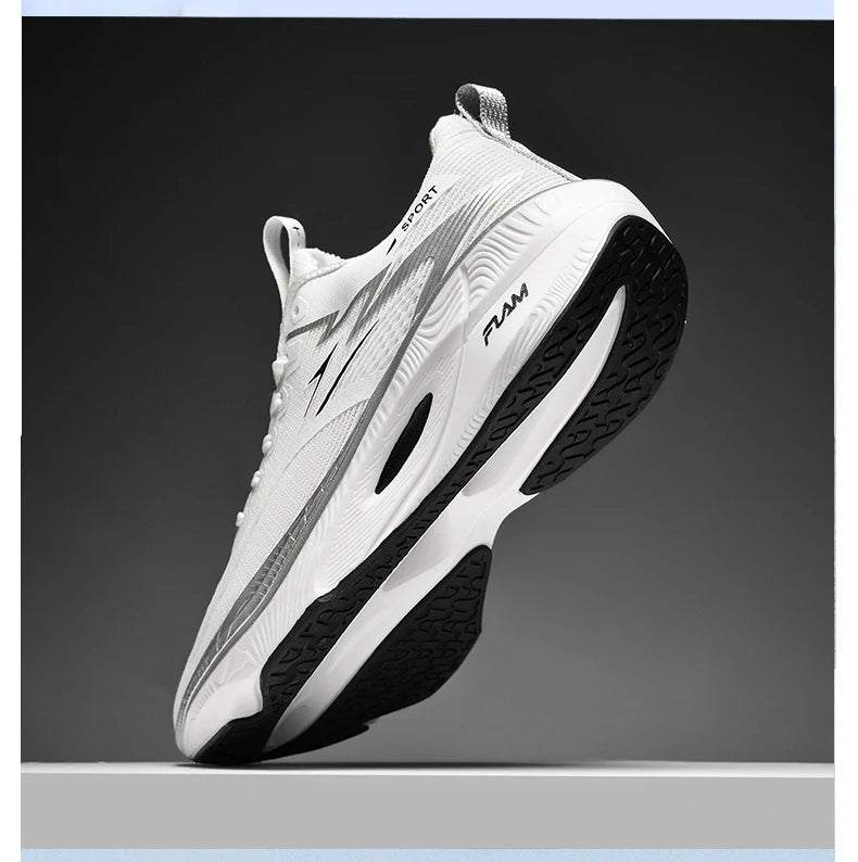 Marathon Running Shoes | Breathable Lightweight