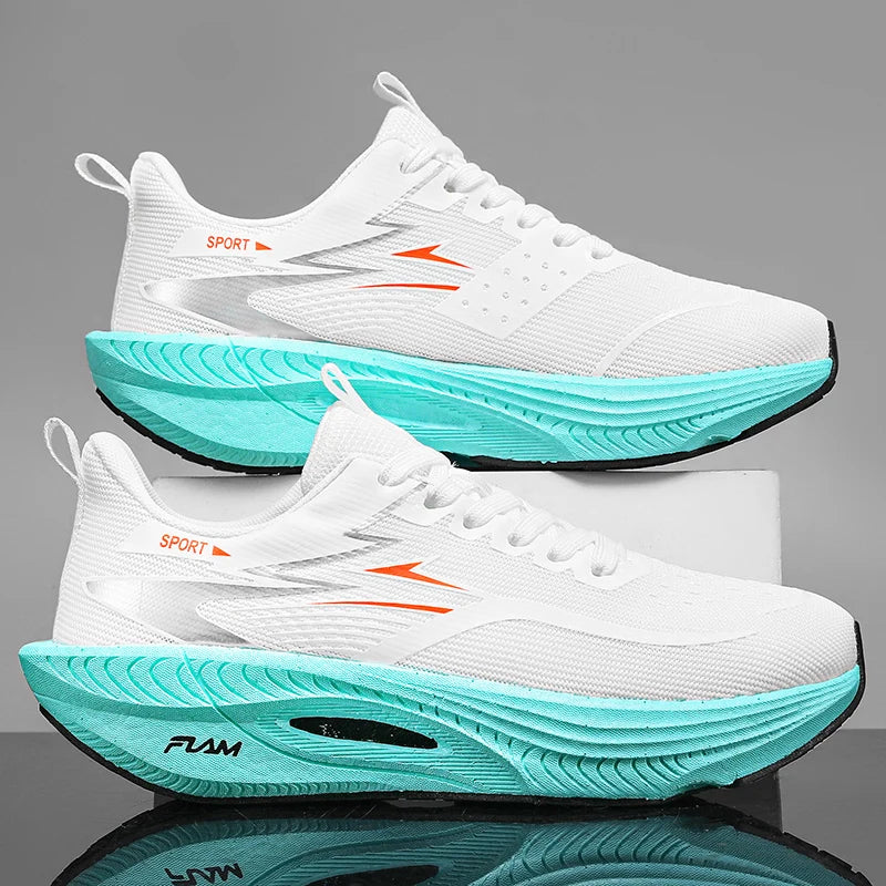 Marathon Running Shoes | Breathable Lightweight