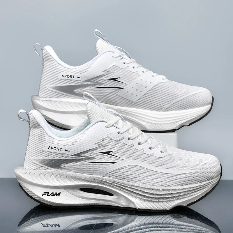 Marathon Running Shoes | Breathable Lightweight