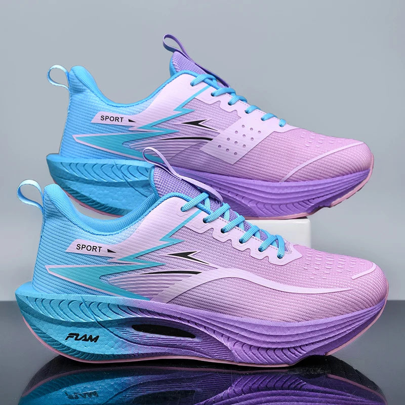 Marathon Running Shoes | Breathable Lightweight