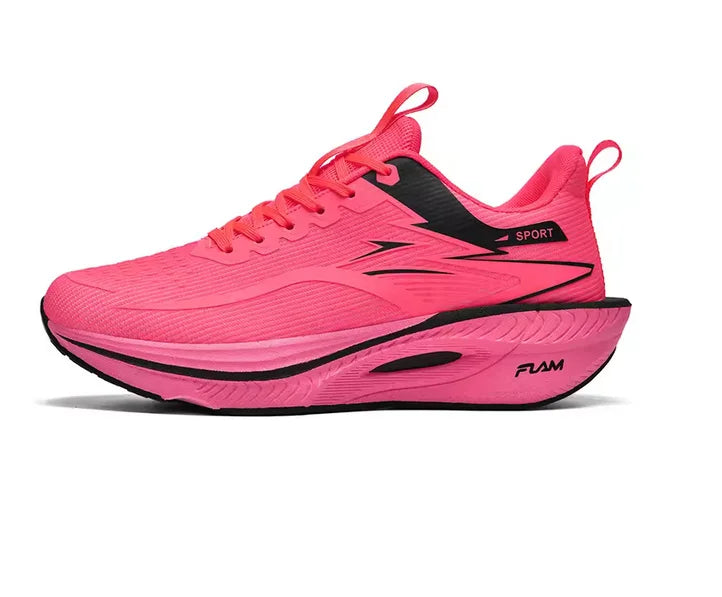 Marathon Running Shoes | Breathable Lightweight