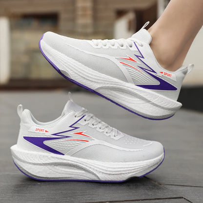 Marathon Running Shoes | Breathable Lightweight