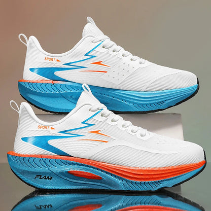 Marathon Running Shoes | Breathable Lightweight