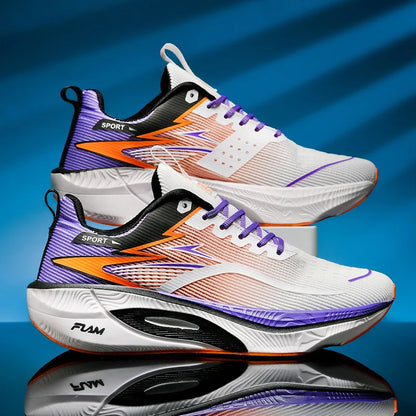 Marathon Running Shoes | Breathable Lightweight