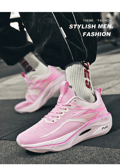 Marathon Running Shoes | Breathable Lightweight