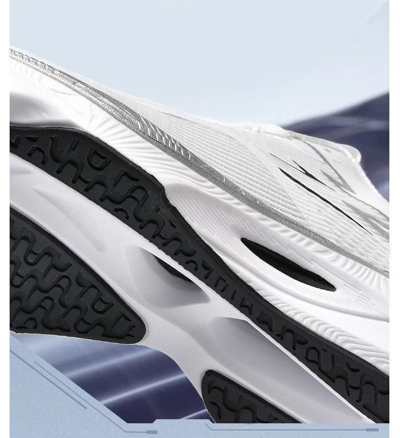 Marathon Running Shoes | Breathable Lightweight