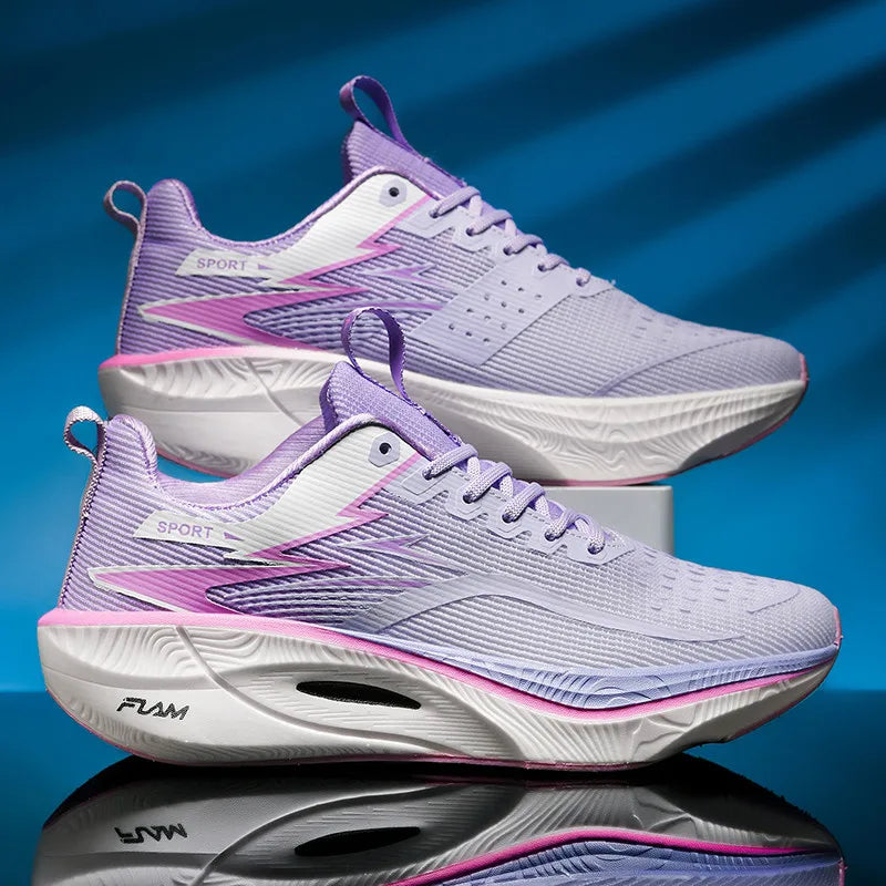 Marathon Running Shoes | Breathable Lightweight