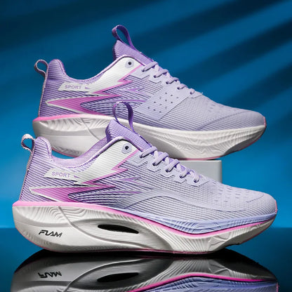 Marathon Running Shoes | Breathable Lightweight