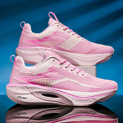 Marathon Running Shoes | Breathable Lightweight