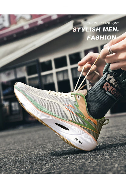 Marathon Running Shoes | Breathable Lightweight